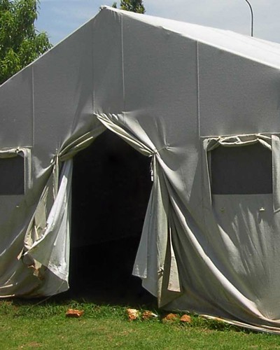 Изготавливаем солдатские палатки в Томске вместимостью <strong>до 70 человек</strong>